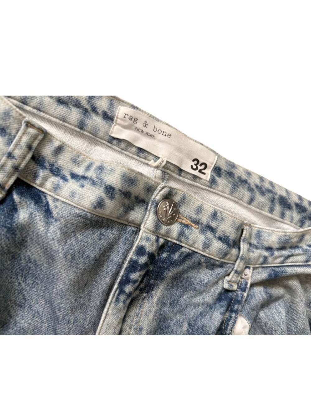 Preloved Rag & Bone Miramar Sofie– Size 32 - Picture 5 of 10